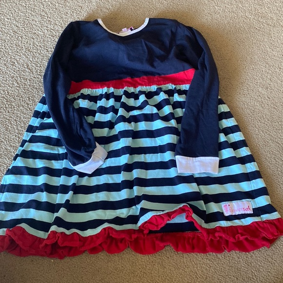 FlowerSak dress - Picture 1 of 3